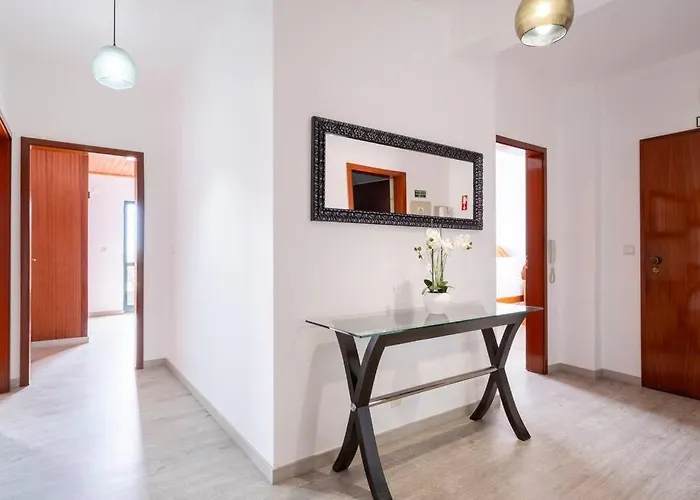 Alegria\'S Apartment By Galmi