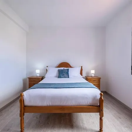 Alegria'S Apartment By Galmi Calheta  Buitenkant foto