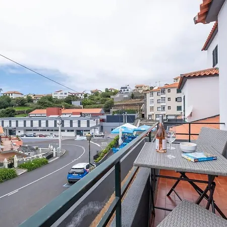 Alegria'S Apartment By Galmi Calheta  Buitenkant foto