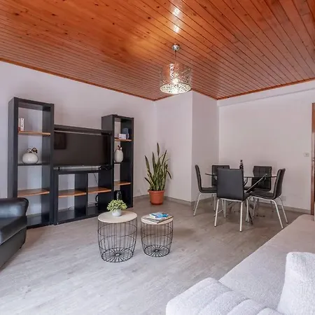 Alegria'S Apartment By Galmi Calheta  Buitenkant foto