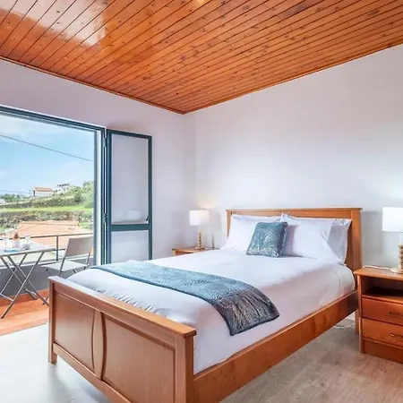 Alegria'S Apartment By Galmi Calheta  Buitenkant foto